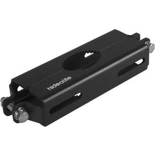 Hide-a-Lite Scout G2 7767391 Stolpe beslag sort, Ø55-90 mm