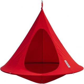 Cacoon Double - Hængekøje - Bonfire Red
