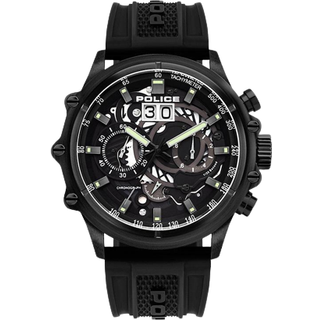 Herre Police PL.16018JSB-02P 48mm Stilfuld Ur