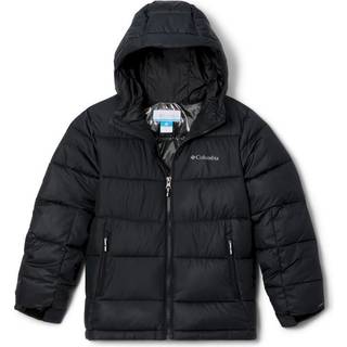 Pike Lake™ II Hooded Jacket JR Black (M)