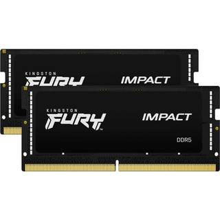Kingston FURY Impact SO DDR5-6400 C38 DC - 32GB