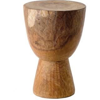 Polspotten Tip Tap Taburet farvet - Sidebord & Aflastningsbord Træ Cognac - 500-030-010
