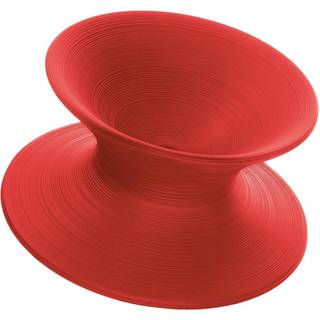 Magis Spun Rotating Chair Rød