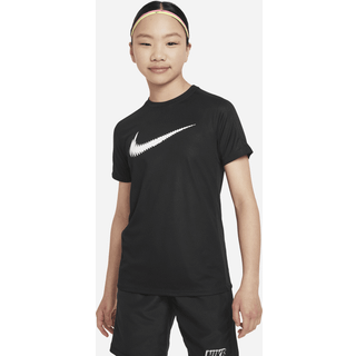 Nike K NK DF TRPHY23 SS TOP GX, L(147-158cm), Sort