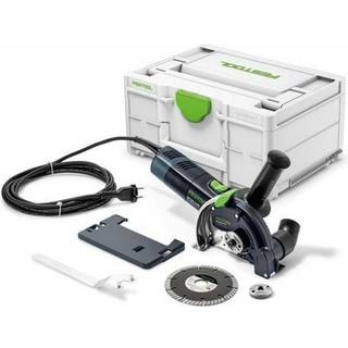 FESTOOL Diamantskærer DSC-AG 125 FH-Plus SYS³