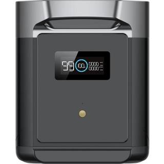 EcoFlow Delta 2 Max - Extra Battery - 2048Wh