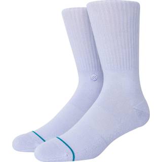 Stance Icon Strømper - M - lilacice