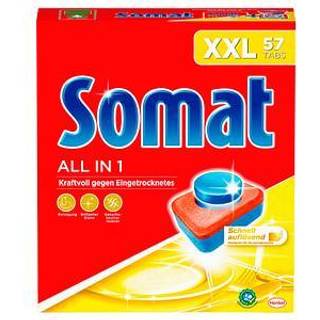 Somat All-In-1 Opvasketabs - 57 stk