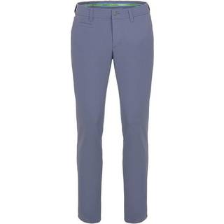 Alberto Golf Herren Golfhose blau