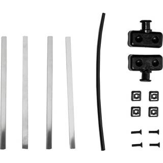 Ortlieb Quick Rack saddelstage adapter