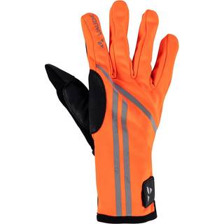 VAUDE Kuro Gloves Neon Orange