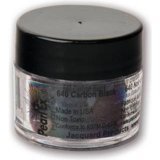 Pearl Ex Powdered Pigments 3g - Carbon Black
