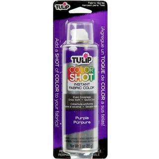 Tulip ColorShot Instant Stof Farve 3oz. Lilla