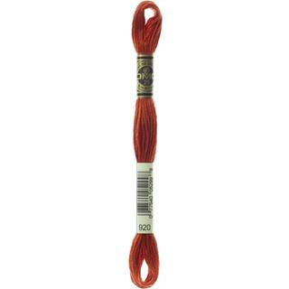 DMC Mouliné Spécial 25 Broderigarn - Farve 920