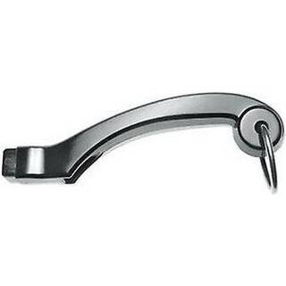 Erstatningshåndtag til Farberware - P08-031 Kort grydehåndtag - 5-tommers gryde, skruer ikke inkluderet