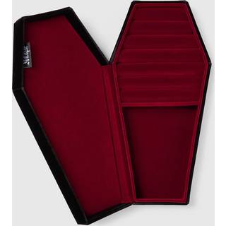 KILLSTAR Velvet Casket Schmuck Box