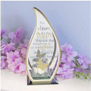 Mum Thoughts Of You Tealight Holder - P2262