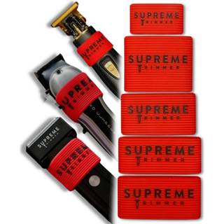 Supreme Trimmer Clipper Grips - Red
