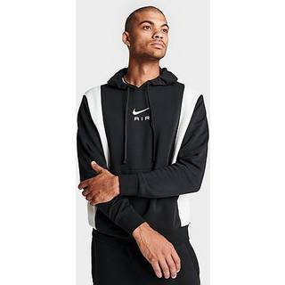 Sweatshirt med hætte Nike M NSW SW AIR PO HOODY FLC BB fn7691-010 Størrelse XL