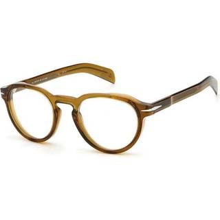 David Beckham DB 7021 FMP 48 Briller Mænd Brun - Transparent Brown - 48mm