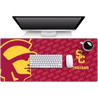 Youthefan NCAA USC Trojans Logo Series Desk Pad Pad