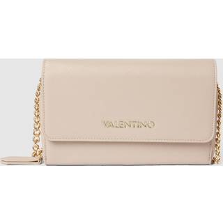 Valentino Bags Zero Re Pung beige