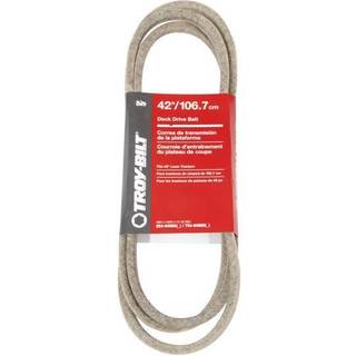 Troy-Bilt 490-501-Y044 42 in. Deck Drive Belt Black