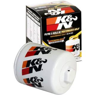 K&N OLIEFILTER HP-1017