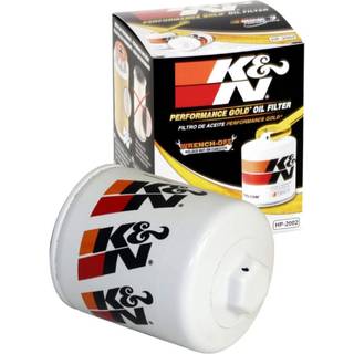 K&N HP 2002 Oliefilter