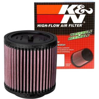 K&N Udskiftning Luftfilter HA-5000 Passer til 00-11 Honda TRX500FGA Foreman Rubicon 4x4 GPScape