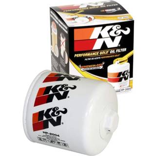 K&N oliefilter