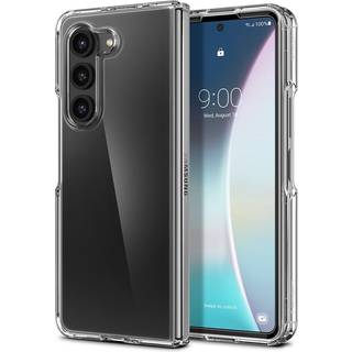 Spigen Samsung Galaxy Z Fold 5 Case Ultra Hybrid Crystal Clear