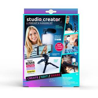 Studio Creator Vlogging Kit