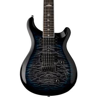 PRS SE SVN Holcomb Elguitar (Holcomb Blue Burst)