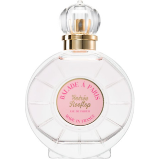 Jeanne Arthes Balade á Paris Soirée Rooftop Eau de Parfum til kvinder 100 ml - 100 ml