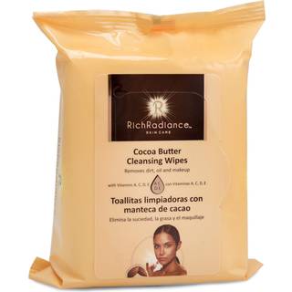 Rich Radiance Cocoa Butter Cleansing Wipes