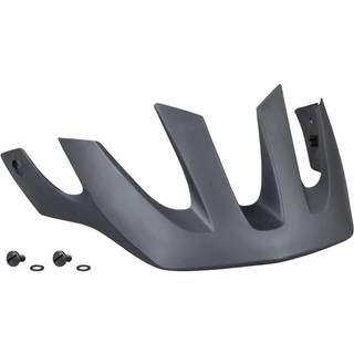 Skærm Bontrager Blaze WaveCel sort small