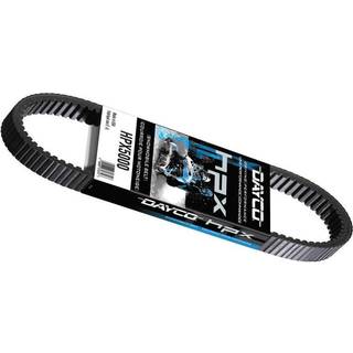 Dayco HPX5020 HP Extreme Drive Belt Black
