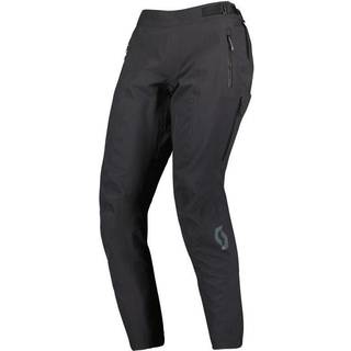 SCOTT Trail Storm WP bukser Sort Til Kvinder - Størrelse X-Large