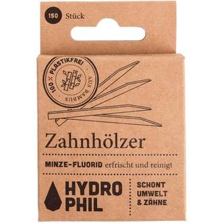 HYDROPHIL Tandstikker med mint og flour