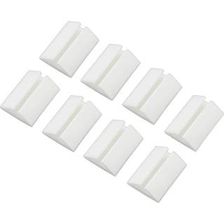 TRU COMPONENTS Kabelholder Selvklæbende 1571994