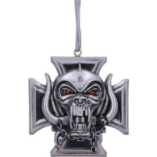 Motorhead Warpig Kreuz Ornament