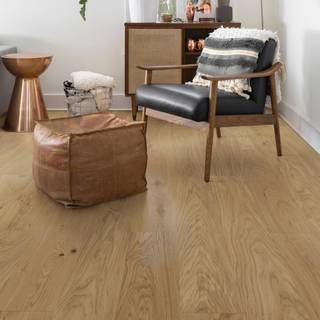 Bjelin Woodura Plank - Eg Kvarnby Xl, Natural Matlak
