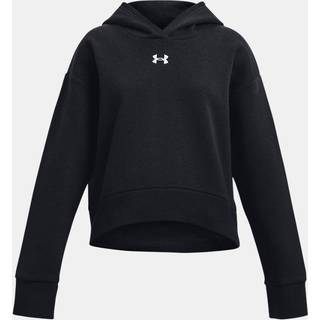 Under Armour Rival Fleece Crop Hættetrøje Børn