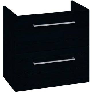 Dansani Mido underskab 62 cm med skuffer - Sort struktur