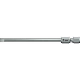 Wera 800/4 Z Lige kærv-bit 6.5 mm Værktøjsstål
