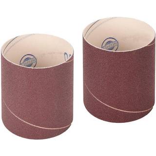 Wolfcraft, Ø 75 assorteret slibebånd til art. 2245, 2 stk./pk.
