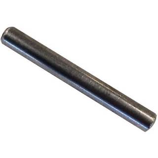 Brudstift / snapstift, rustfrit syrefast stål (A4 / AISI 316, marineklasse), til Ø125 mm propeller, DIN 4 x 28 mm