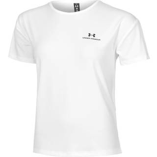 T-shirt Under Armour UA Rush Energy SS 2.0 1379141-100 Størrelse M