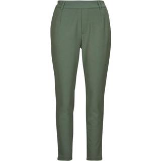 Vivarone Slim Fit Højtaljede Bukser